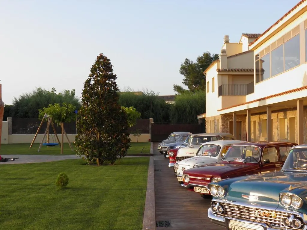 Aparthotel Monrural Benissanet Apartment