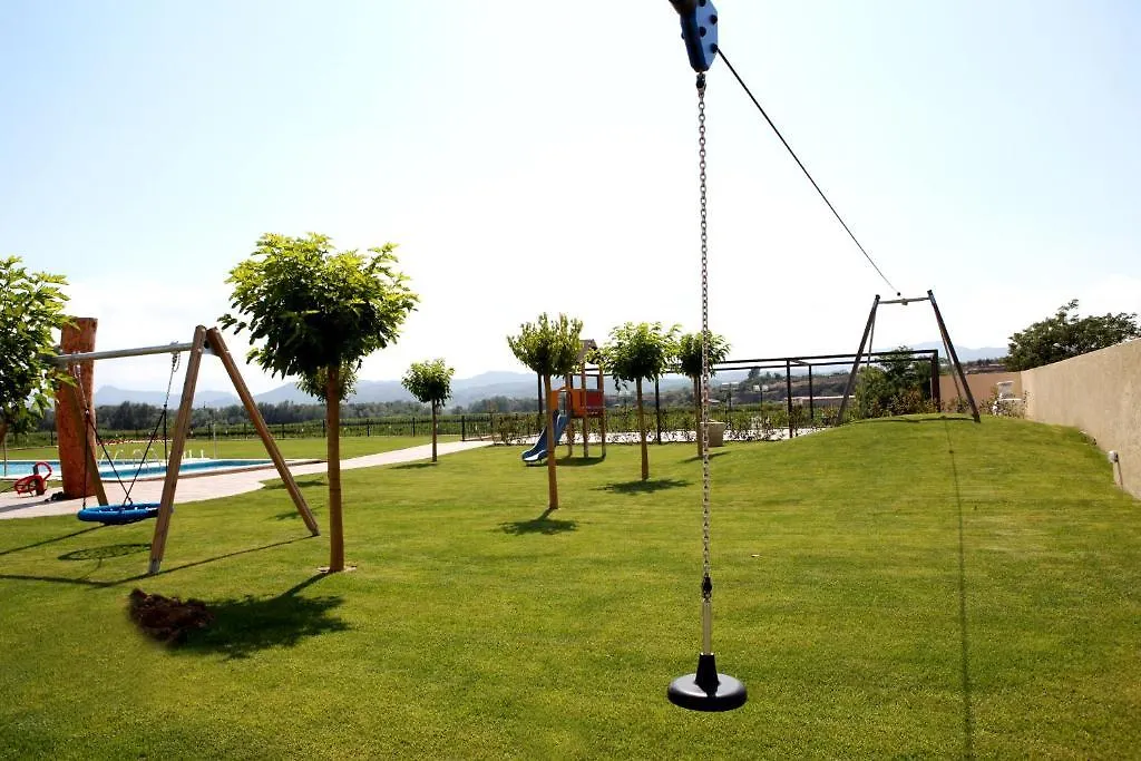 Aparthotel Monrural Benissanet Spain