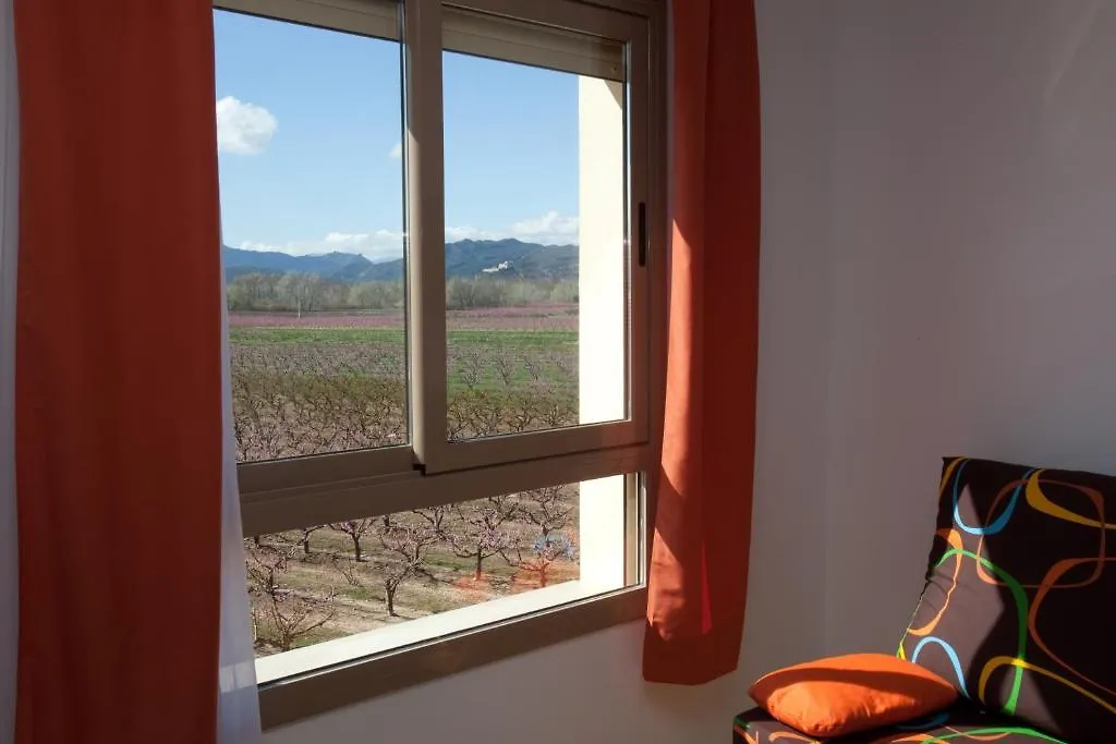 Aparthotel Monrural Benissanet Apartment