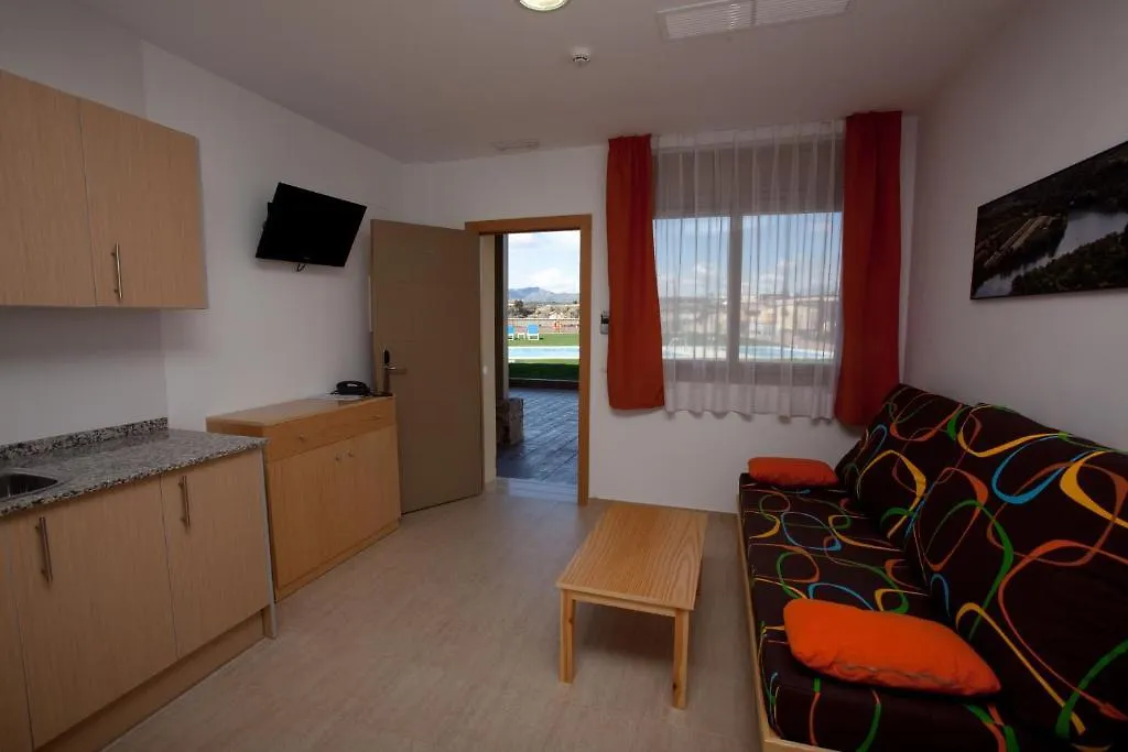 Aparthotel Monrural Benissanet