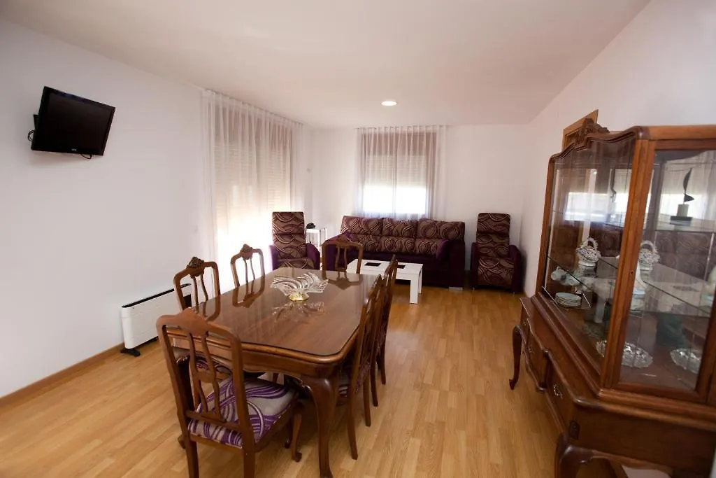 Aparthotel Monrural Benissanet Apartment