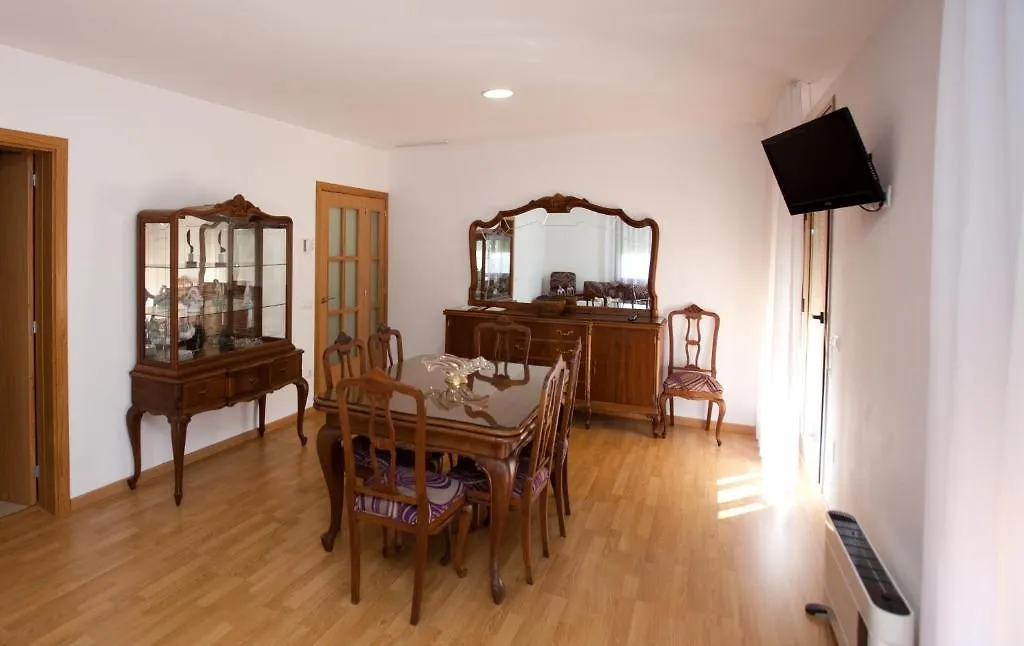 Aparthotel Monrural Benissanet 4*,  Spain
