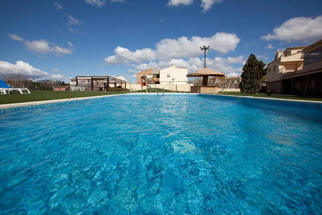 Aparthotel Monrural Benissanet