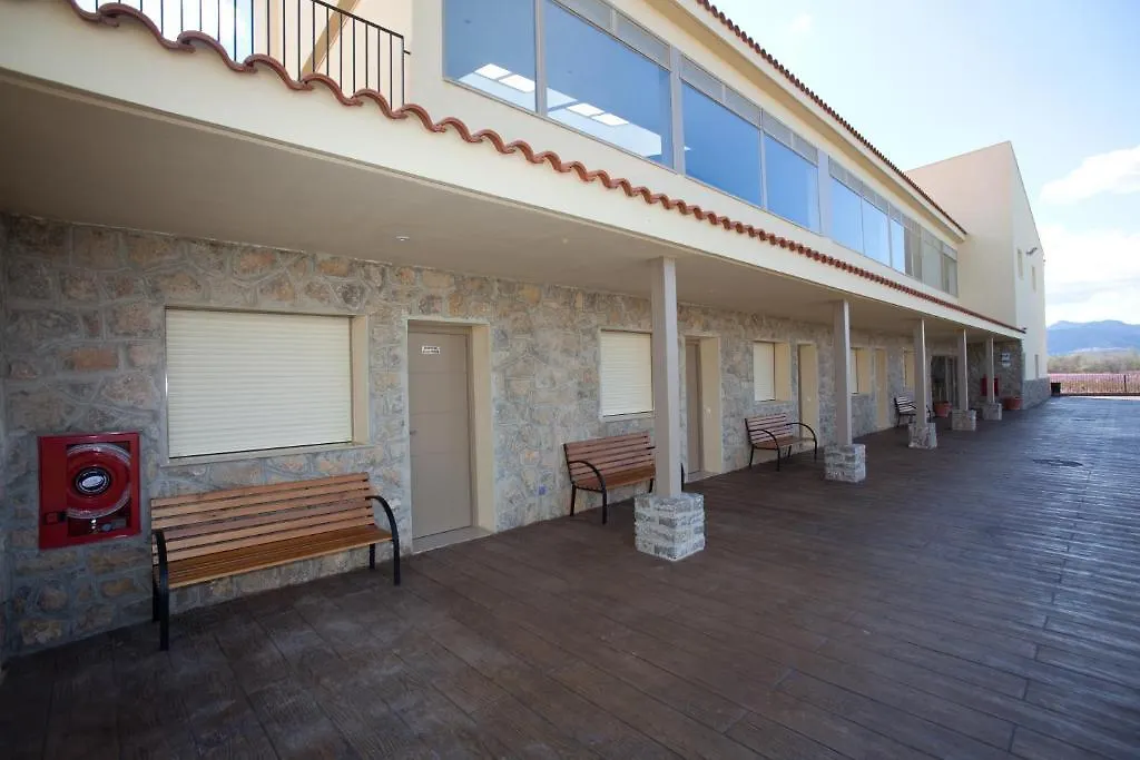 Apartment Aparthotel Monrural Benissanet