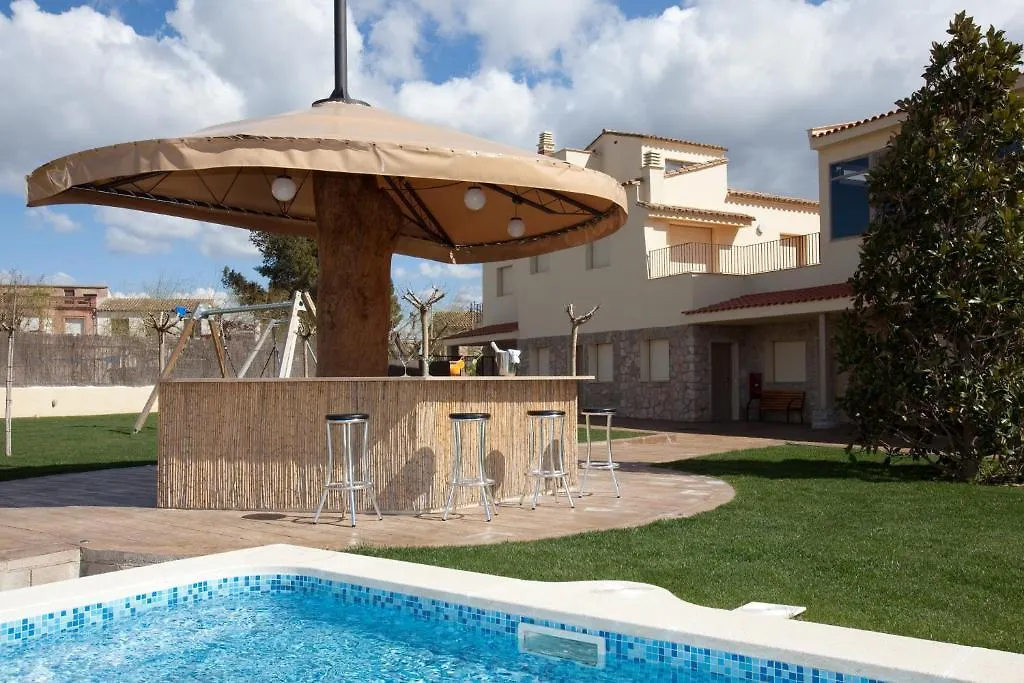 Aparthotel Monrural Benissanet 4*,