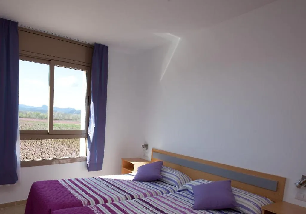 Apartment Aparthotel Monrural Benissanet