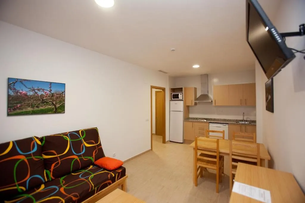 Aparthotel Monrural Benissanet