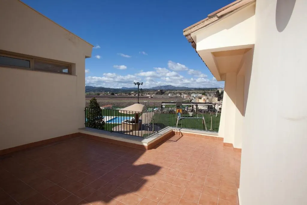 Apartment Aparthotel Monrural Benissanet