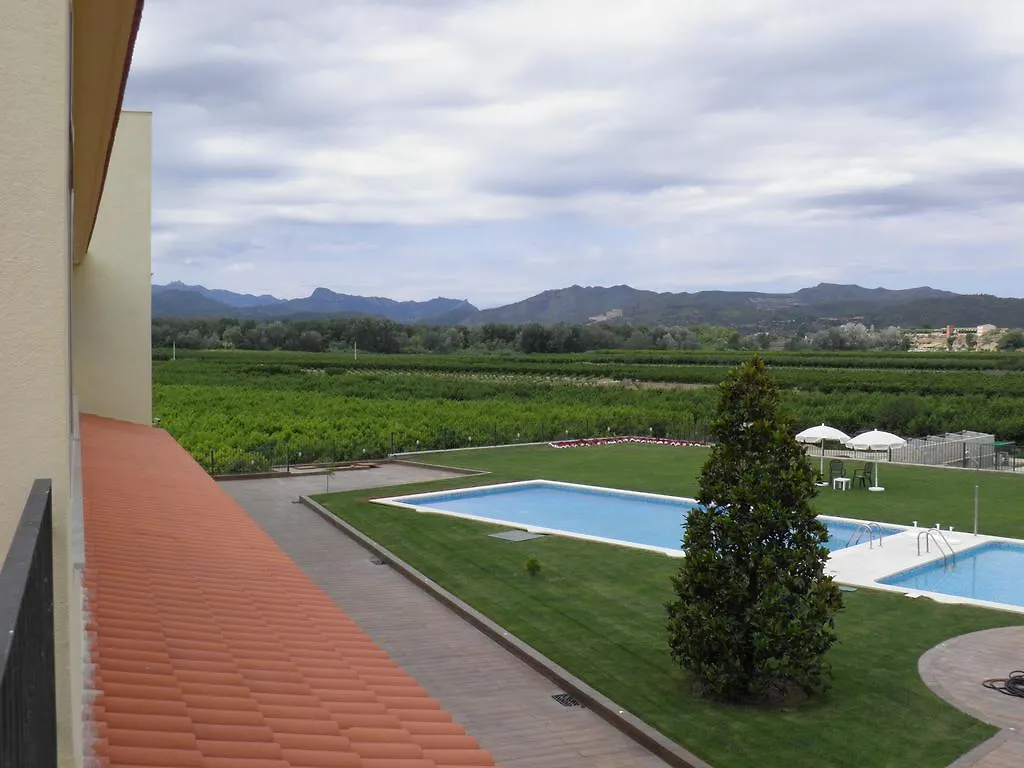 Aparthotel Monrural Benissanet Spain