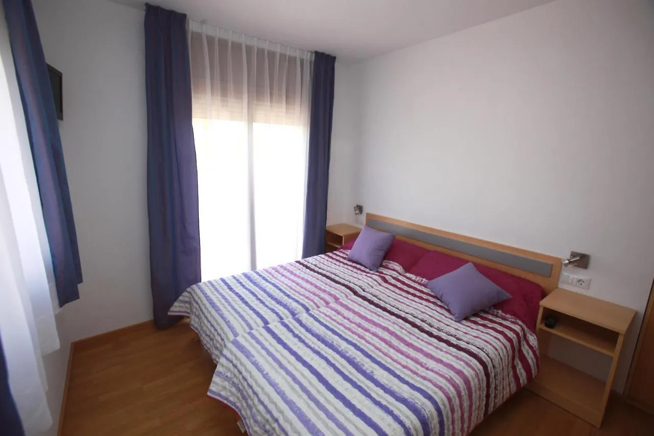 Apartment Aparthotel Monrural Benissanet