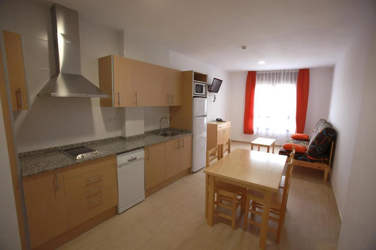 Apartment Aparthotel Monrural Benissanet