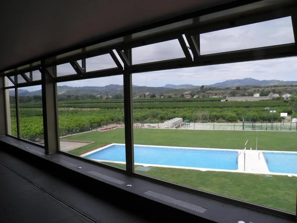 Aparthotel Monrural Benissanet