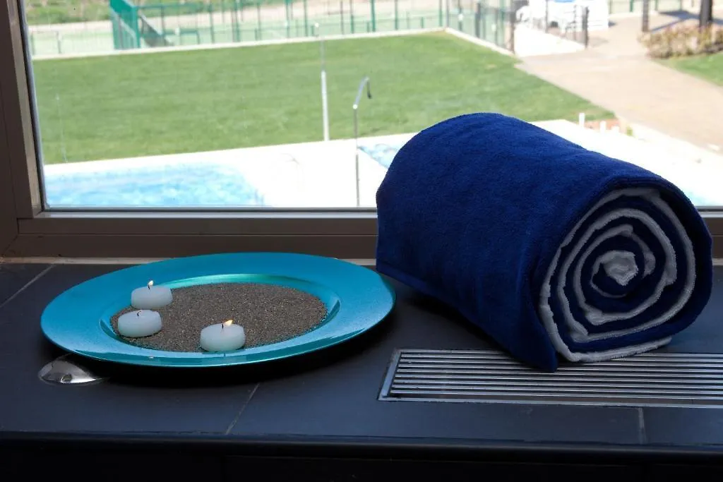 Aparthotel Monrural Benissanet Španělsko