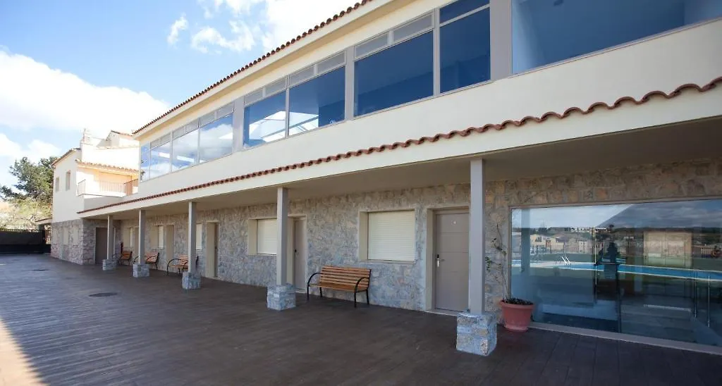 Aparthotel Monrural Benissanet Apartmán