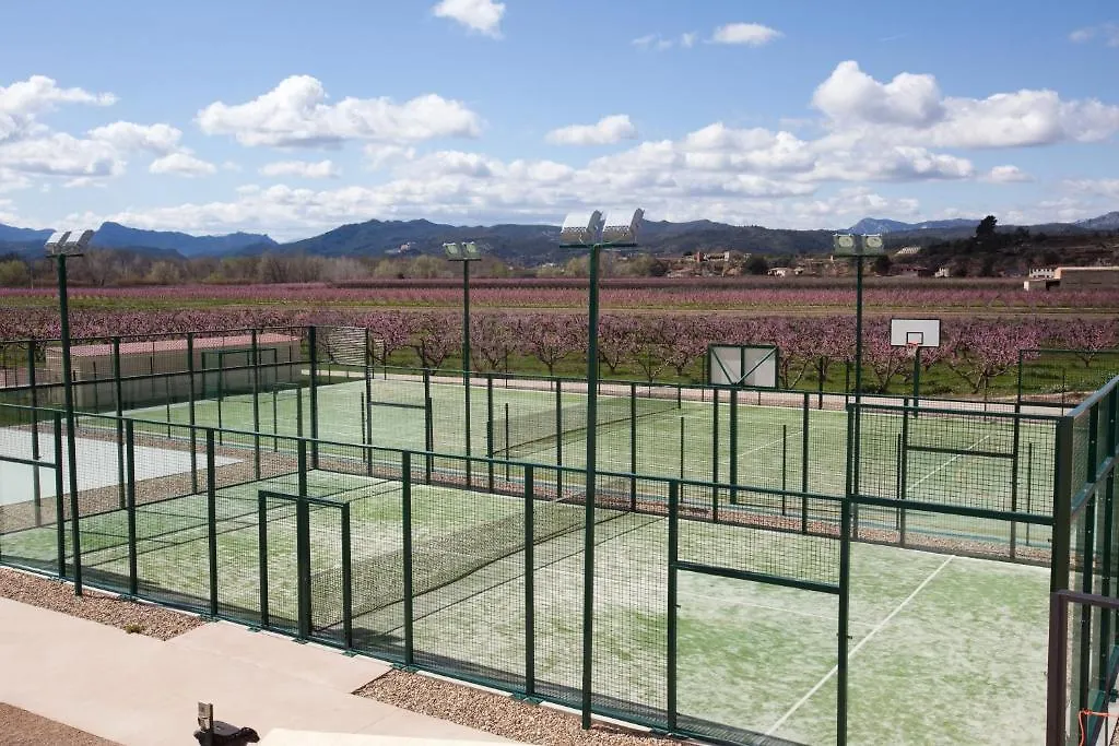 Apartmán Aparthotel Monrural Benissanet