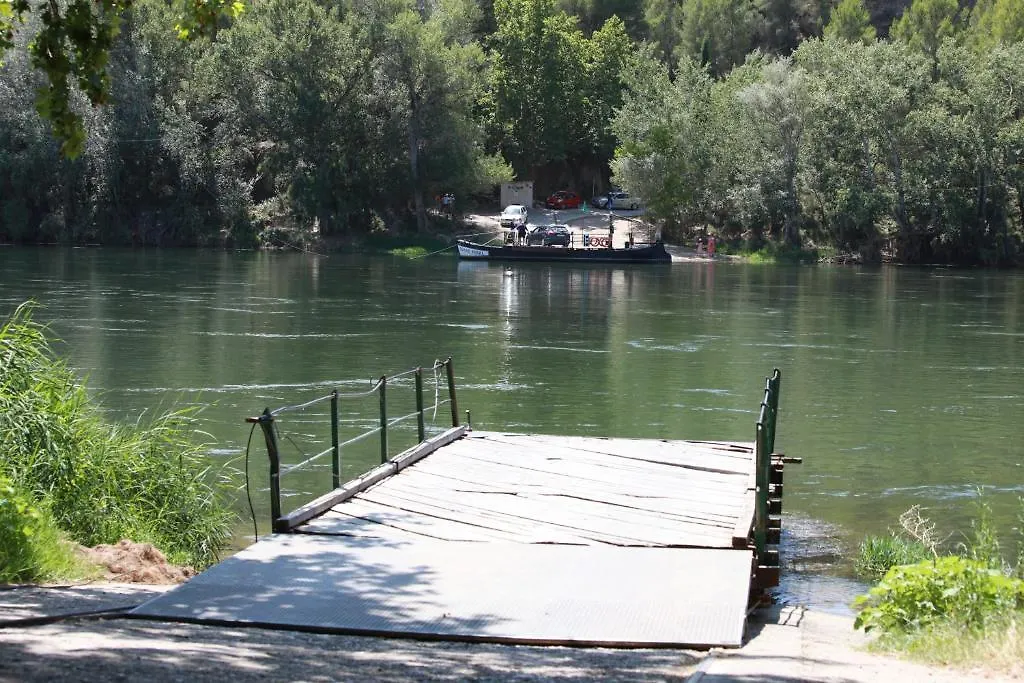 **** Apartmán Aparthotel Monrural Benissanet Španělsko