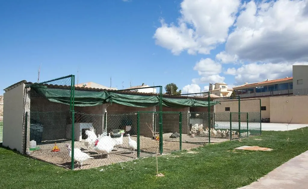 Apartmán Aparthotel Monrural Benissanet