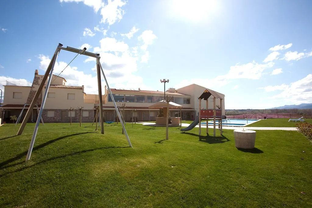 Aparthotel Monrural Benissanet Apartmán