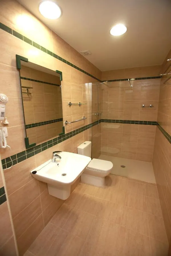 **** Apartmán Aparthotel Monrural Benissanet Španělsko